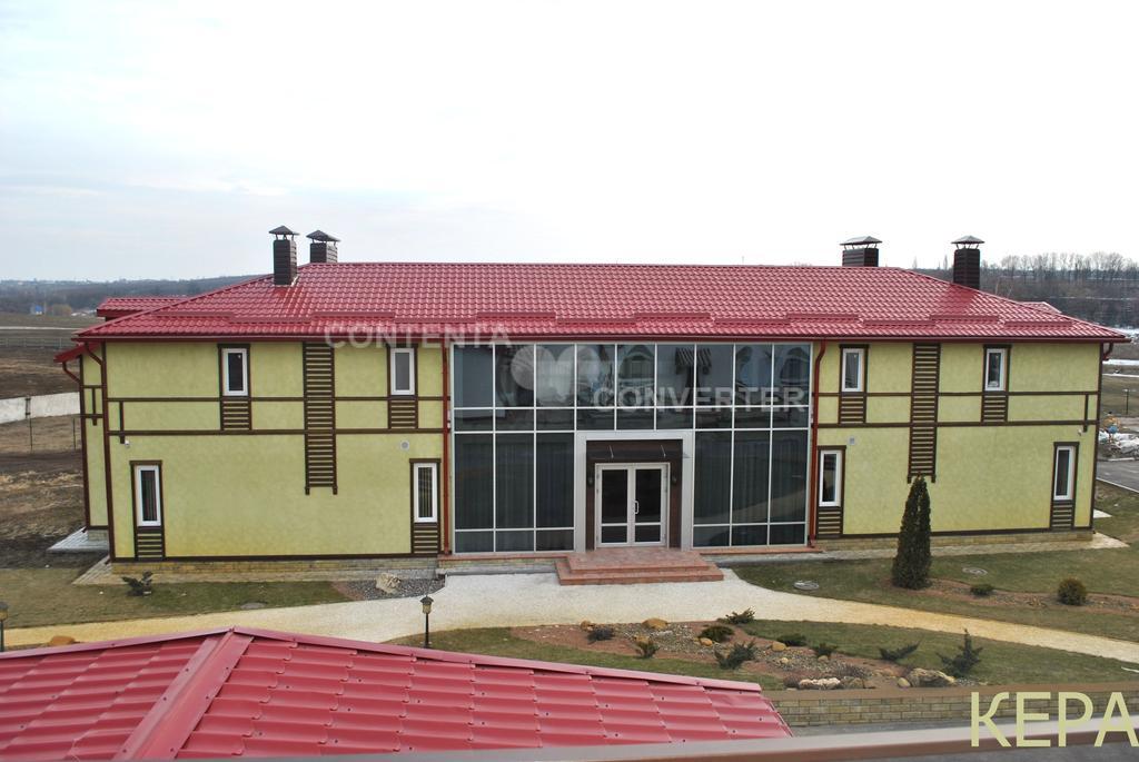 Kera Hotel Nesterenki Bagian luar foto