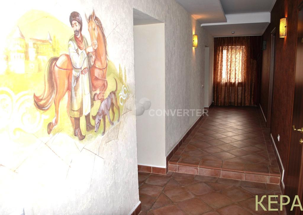 Kera Hotel Nesterenki Bagian luar foto