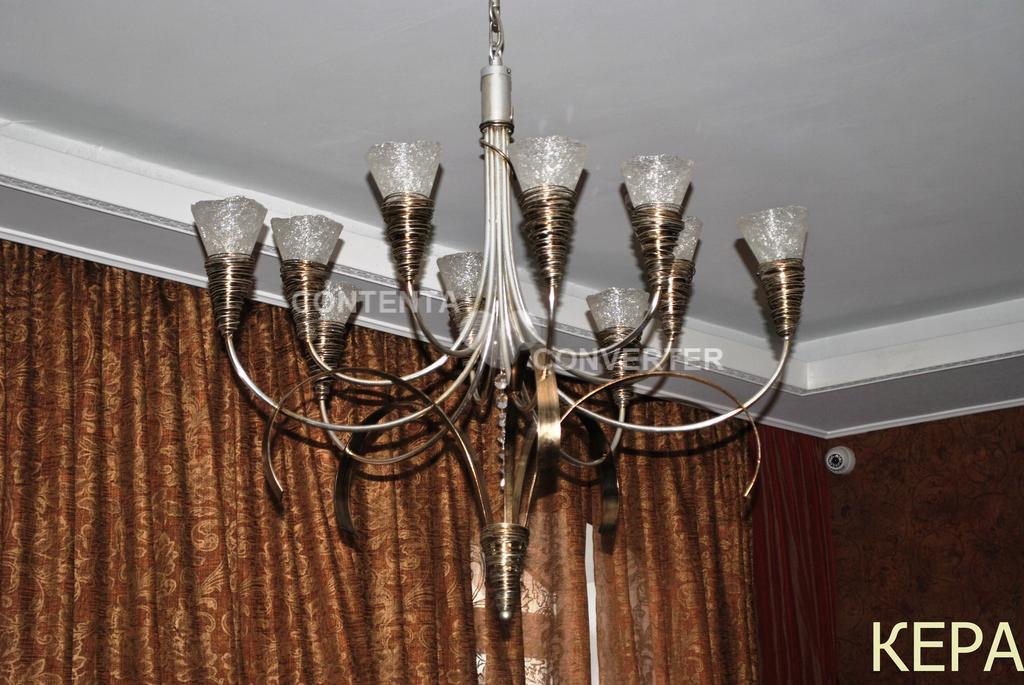 Kera Hotel Nesterenki Bagian luar foto